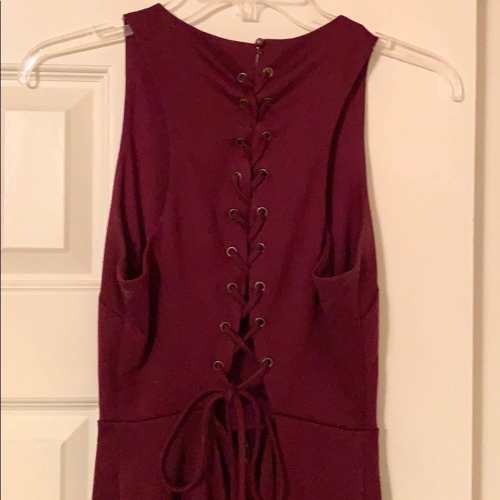 Red Dress - Picture 2 of 3